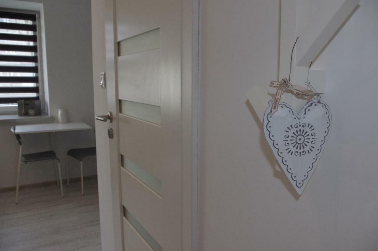 华沙Apartament Nowolipki公寓 外观 照片