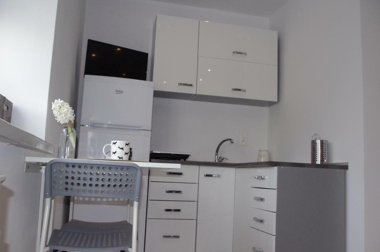 华沙Apartament Nowolipki公寓 外观 照片