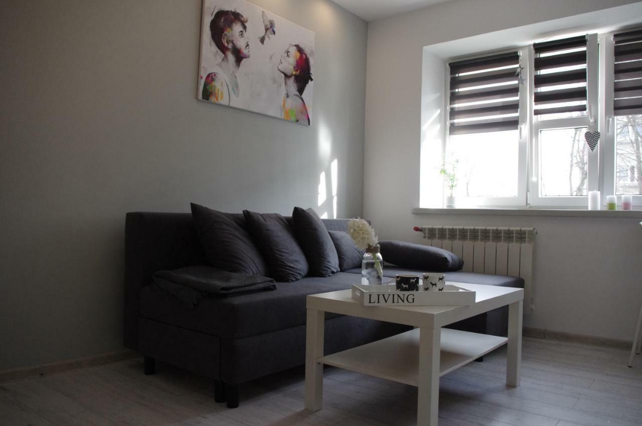 华沙Apartament Nowolipki公寓 外观 照片