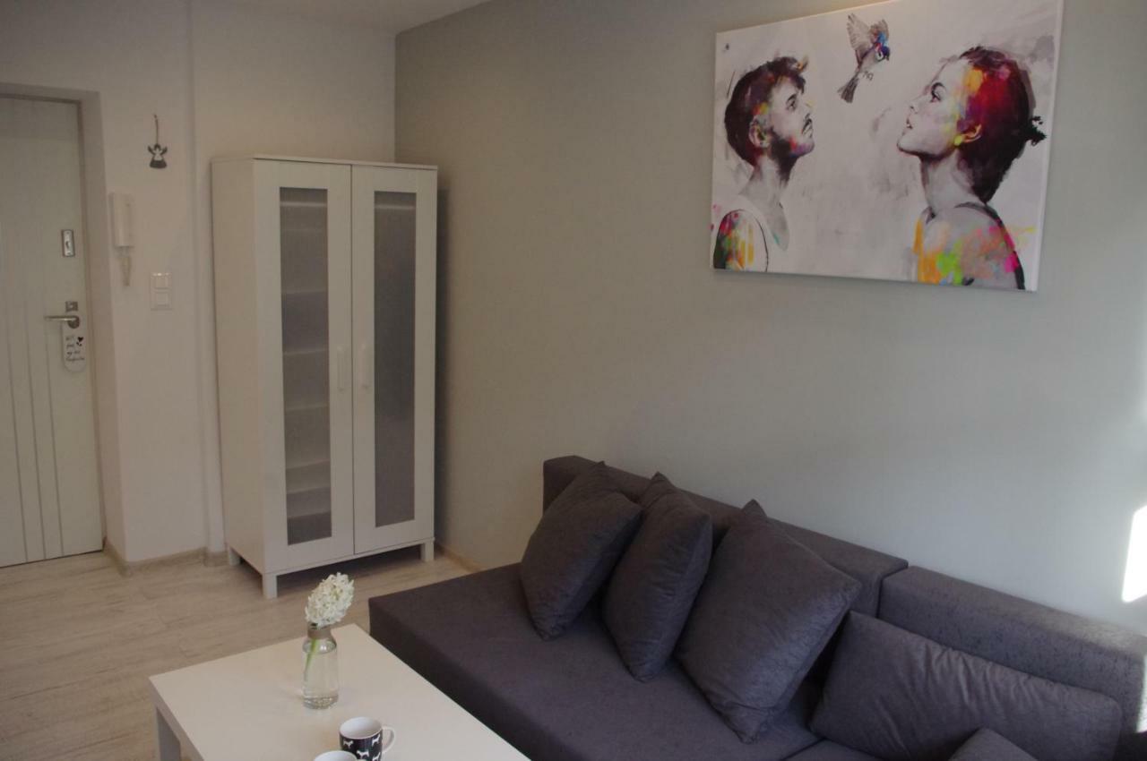 华沙Apartament Nowolipki公寓 外观 照片